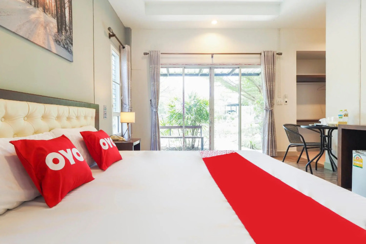 OYO 733 T Resort