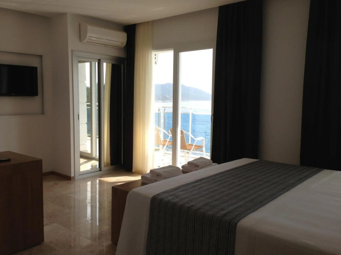 Rhapsody Hotel Kaş — фото 2