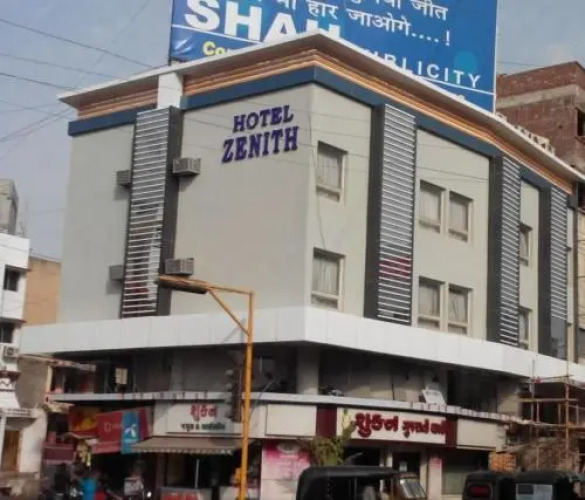 Hotel Zenith Surat — фото 4