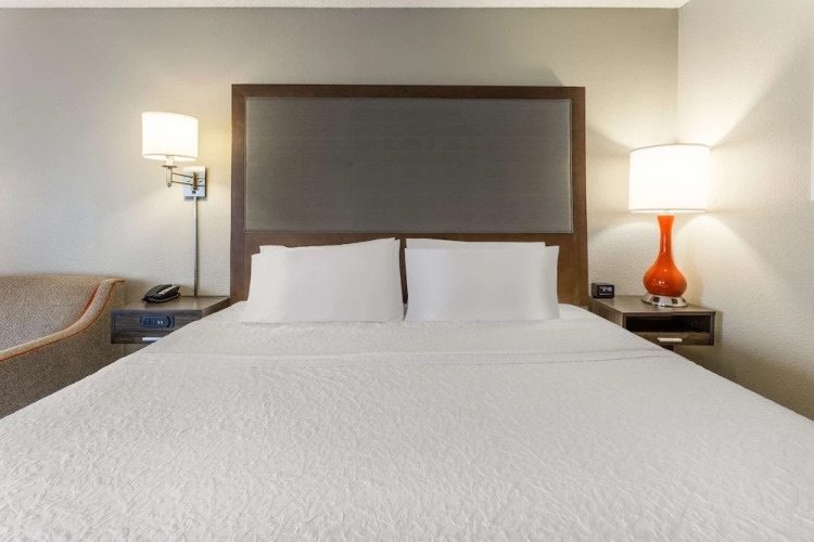 Hampton Inn Eau Claire — фото 3