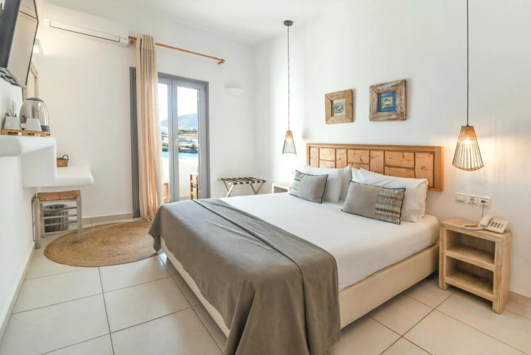 Paros Bay Hotel — фото 2