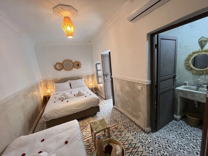 Riad Tarba & spa — фото 2