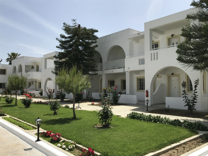Palladium Hotel