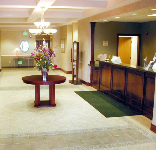 Hampton Inn Eugene — фото 2