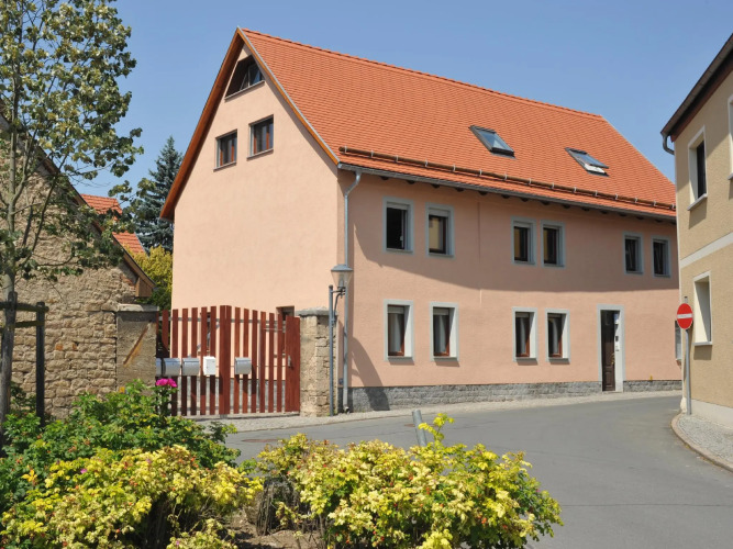 Weimar Ferienwohnung am Goethepark — фото 2