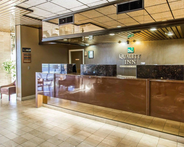 Quality Inn Ada — фото 2