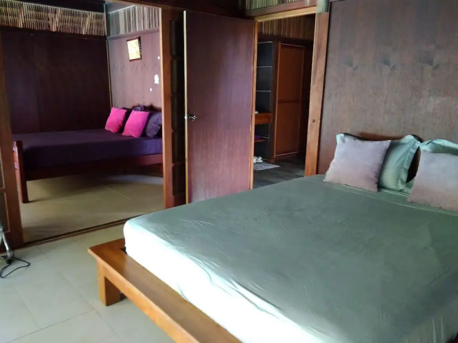 Moorea - Pool Mountain Moorea — фото 2