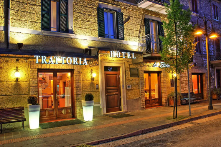 Hotel da Elide