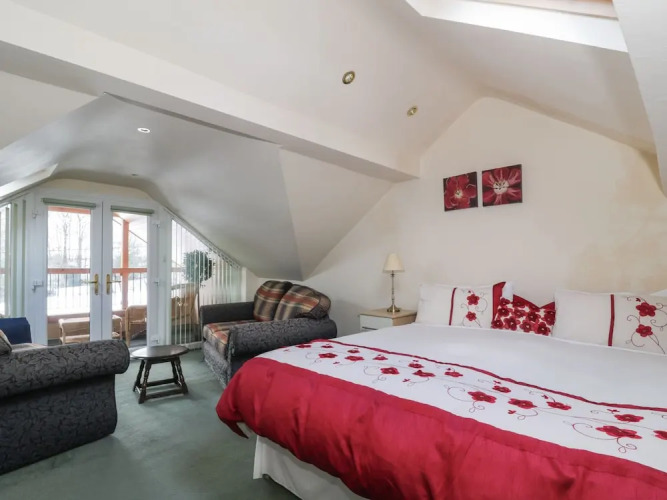 Stybarrow Cottage — фото 4