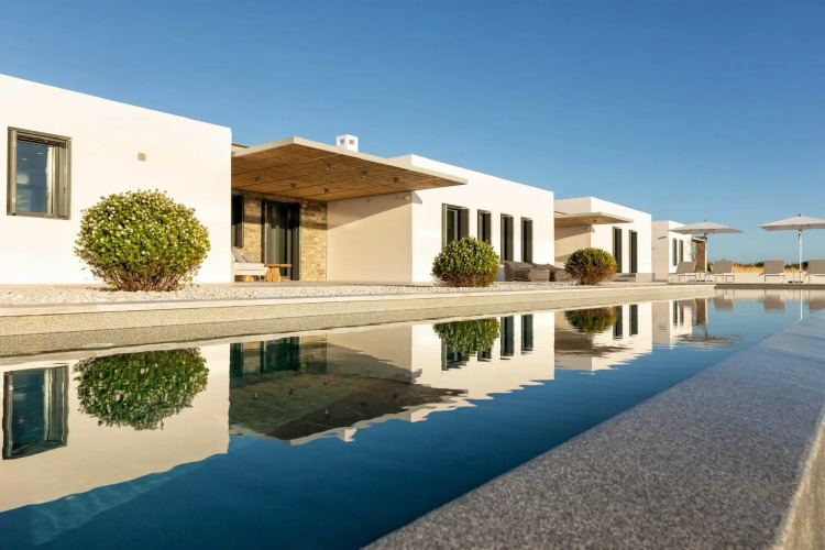 Xrisiris Villa Paros — фото 3