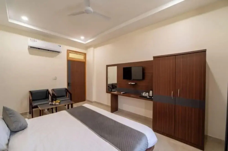 Joy Bagh Resort — фото 3
