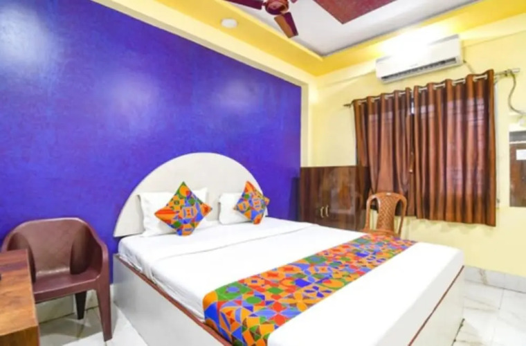 Hotel Narayanan Dumdum — фото 5