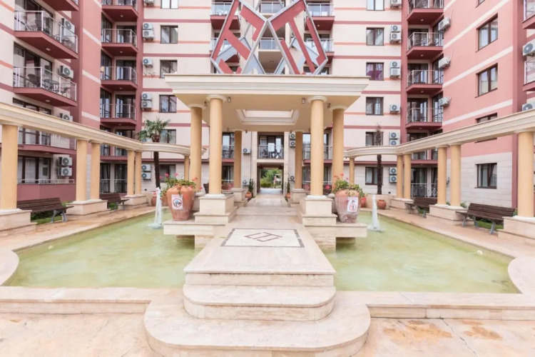 Tarsis Club Hotel & Aquapark