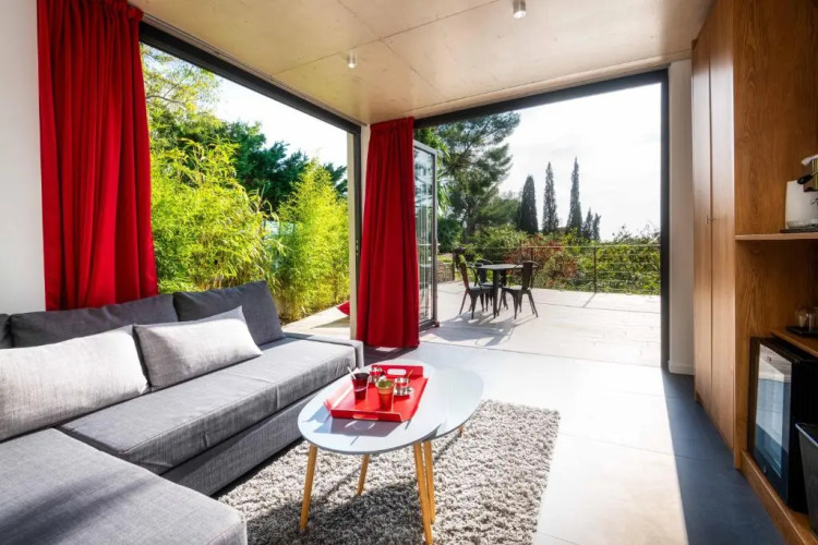 The Address Cassis — фото 2
