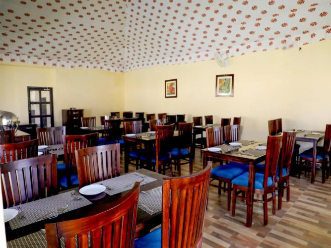 The Green Genius Resort Pushkar — фото 4