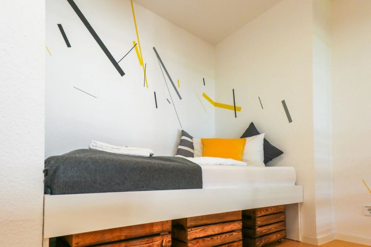 Designer hostel room for 2 — фото 2