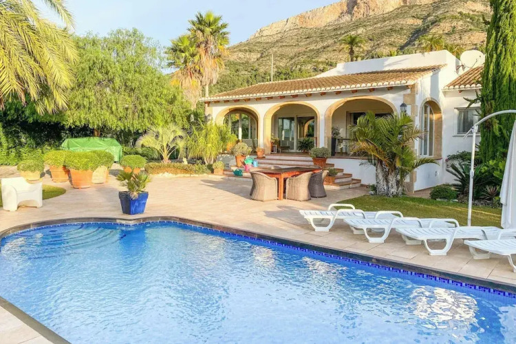 Villa Flores Javea — фото 3