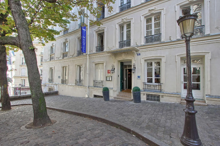 Timhotel Montmartre