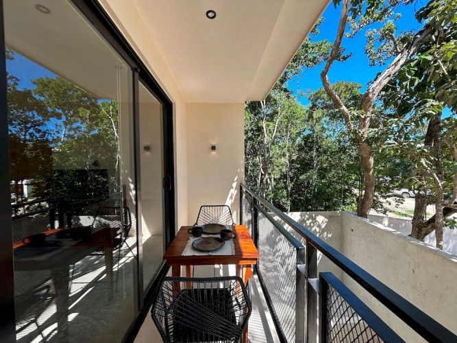 Tulum Studio Jungle Pool S14 — фото 4