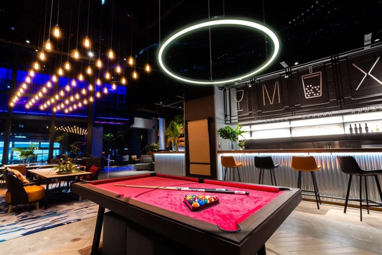 Moxy Taichung — фото 5