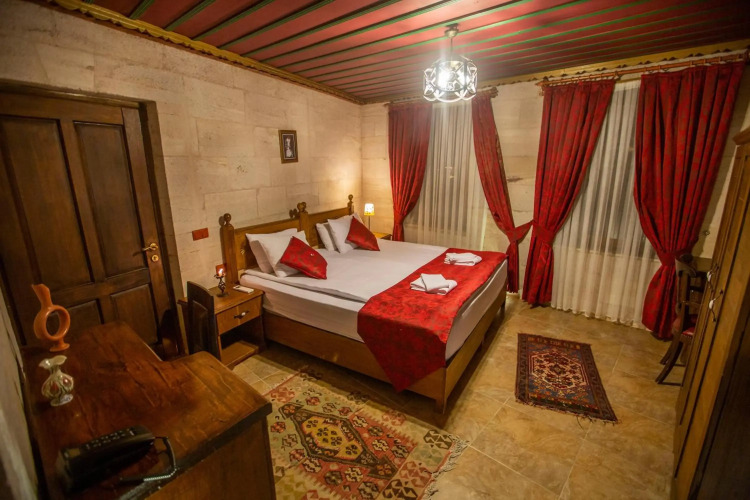 Hermes Cave Hotel — фото 4