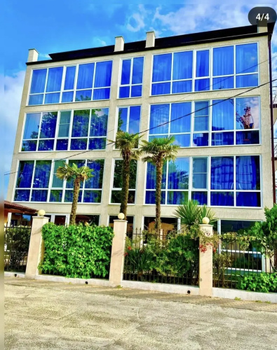 Orchidea Hotel (Орхидея)
