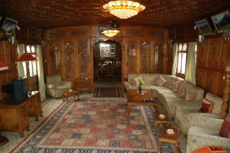 Zaffer Houseboats — фото 5