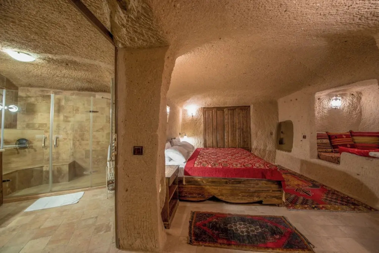 Shiraz Cave Cappadocia — фото 4