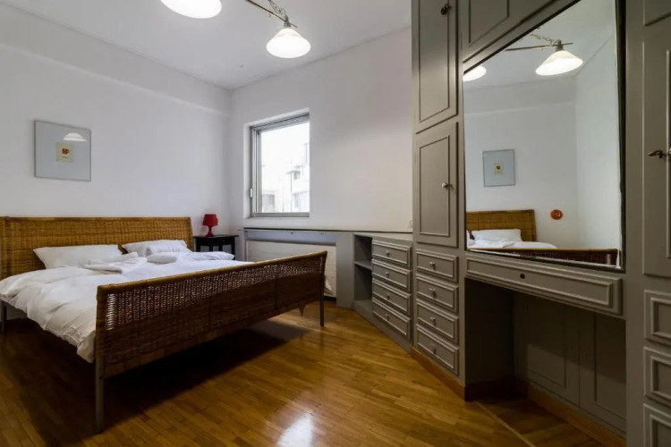 Deco Marble Apt With Acropolis View — фото 2