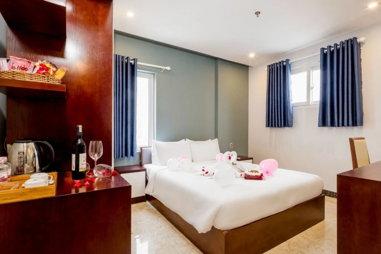 Rosetta Hotel Danang — фото 5