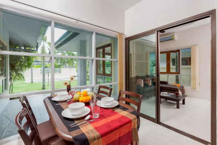 Chaofa West Pool Villa — фото 4