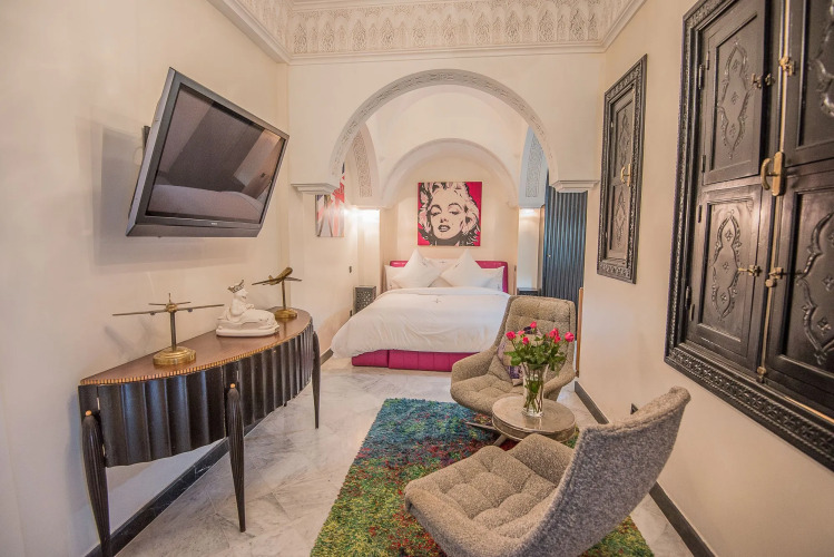 Palais Riad Razala & Spa — фото 4
