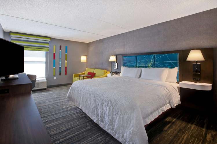Hampton Inn Olive Branch — фото 4