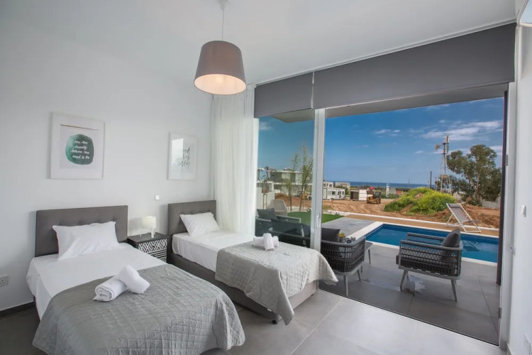 Protaras Olivine Villa Ol6 — фото 3