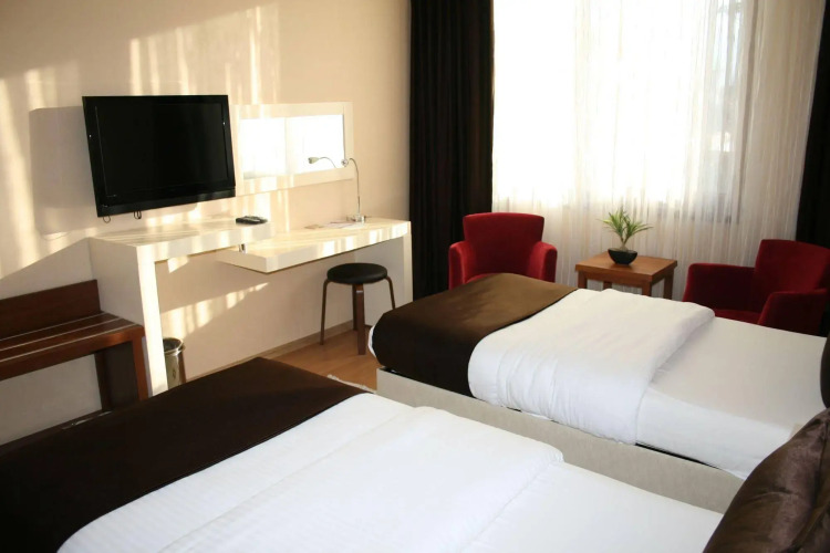 Gosterisli Otel — фото 5