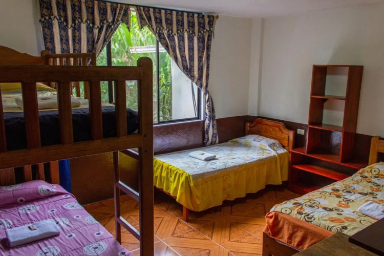 Hostal Limoncocha — фото 2