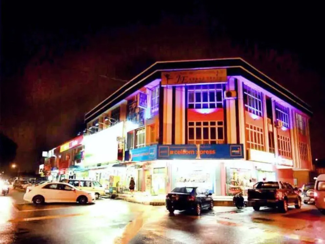 Langit-Langi Hotel @ KLIA/KLIA2