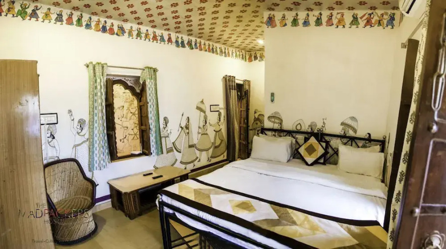 Madpackers Hostel Pushkar — фото 4