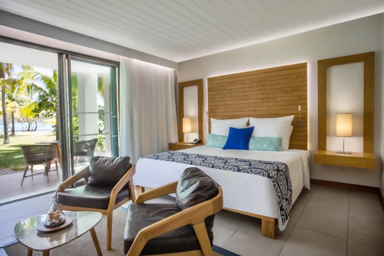 Paradis Beachcomber Golf Resort & Spa — фото 3