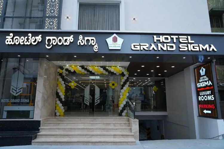 Hotel Grand Sigma