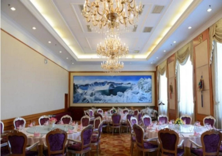 Baishan Hotel — фото 4