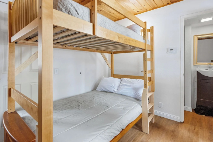 Big Pine Chalet — фото 4