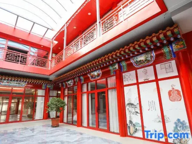 Liufu Hotel (Universal Studios Store) — фото 2