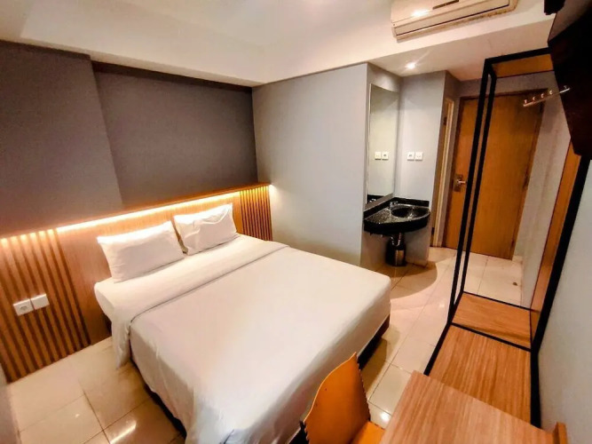 Studio One Thamrin Hotel — фото 4