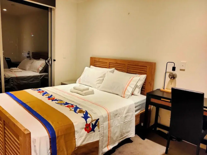 Adelaide Central Skyline Panoramic Suite — фото 3