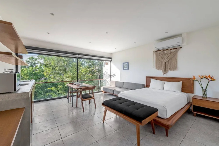 Great Located Spacious Loft W/amazing Rooftop Pool — фото 5