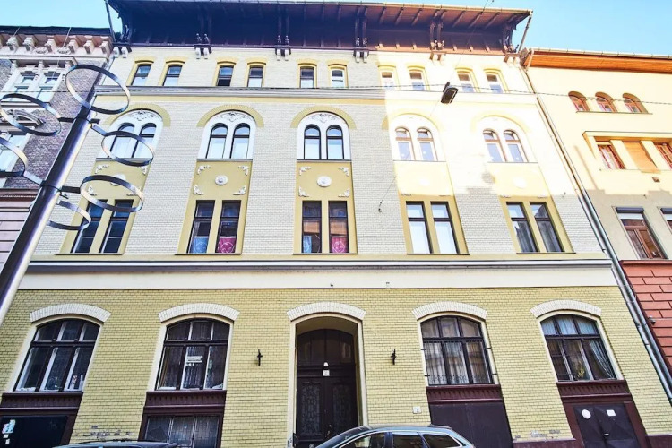 Baron Apartment Budapest — фото 4