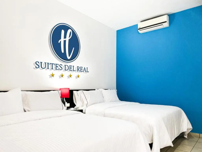 Suites del Real