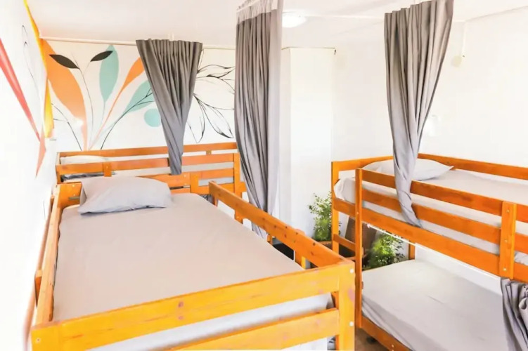 Ocean Nomads Hostel — фото 2