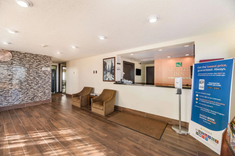 Quality Inn Clovis — фото 2